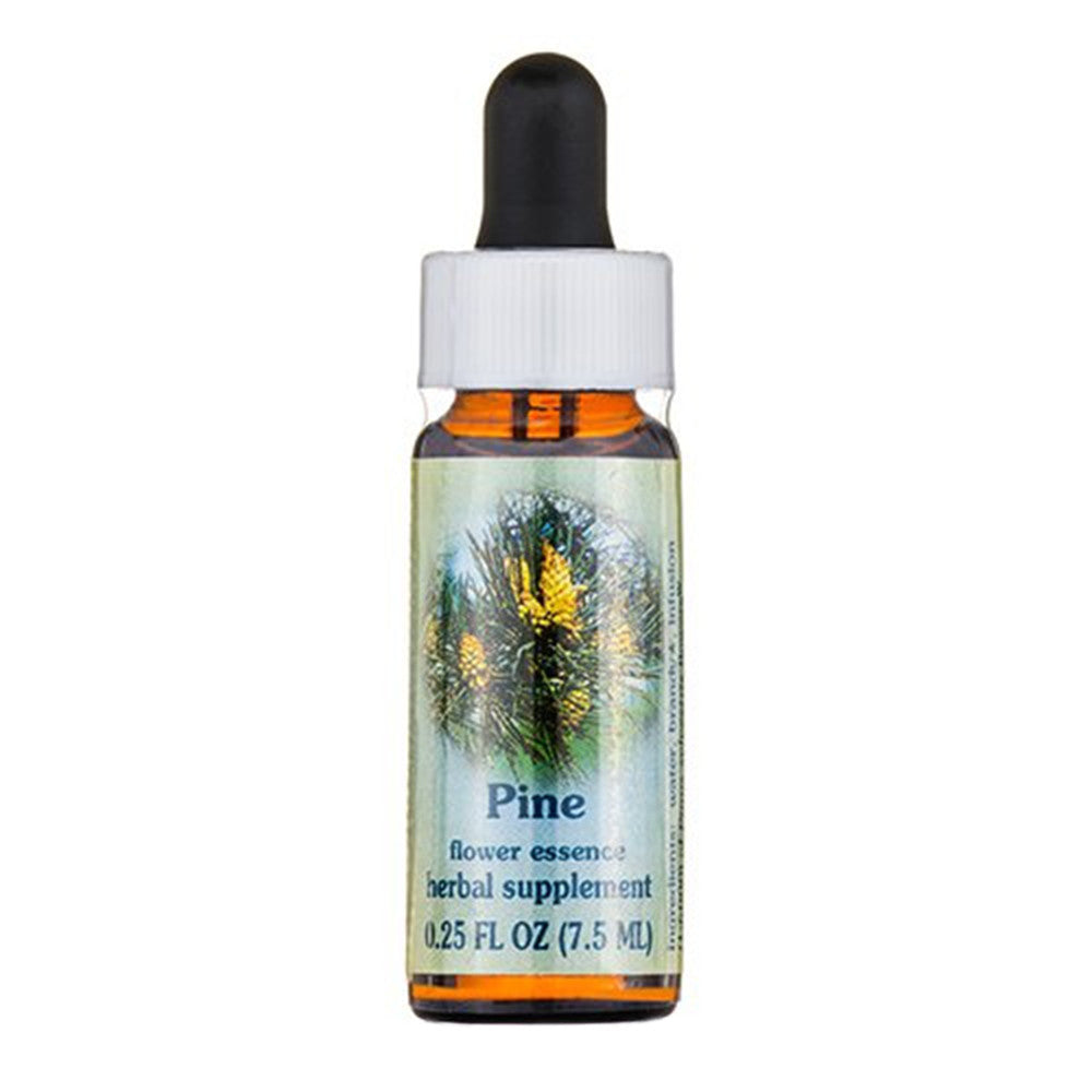 Flower Essence Services Pine Dropper, 0.25 Oz
